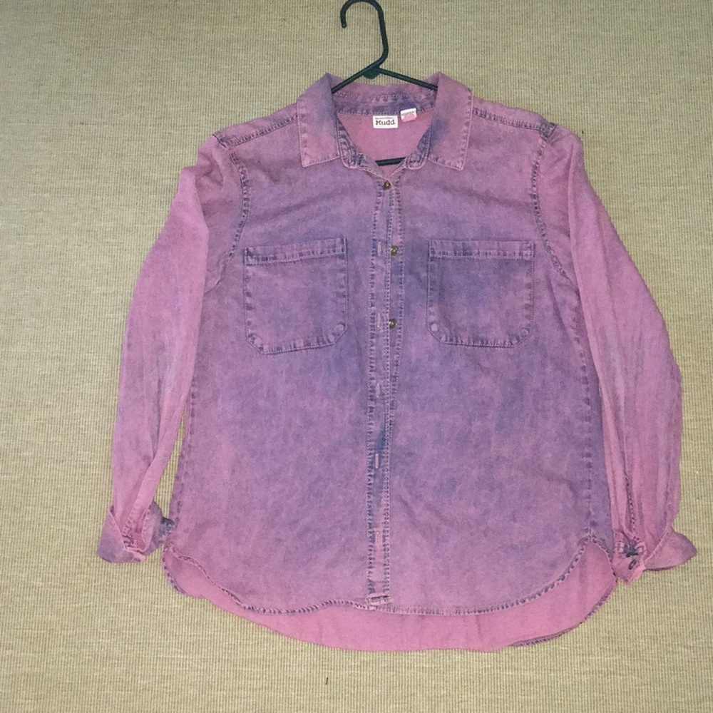 Button Up